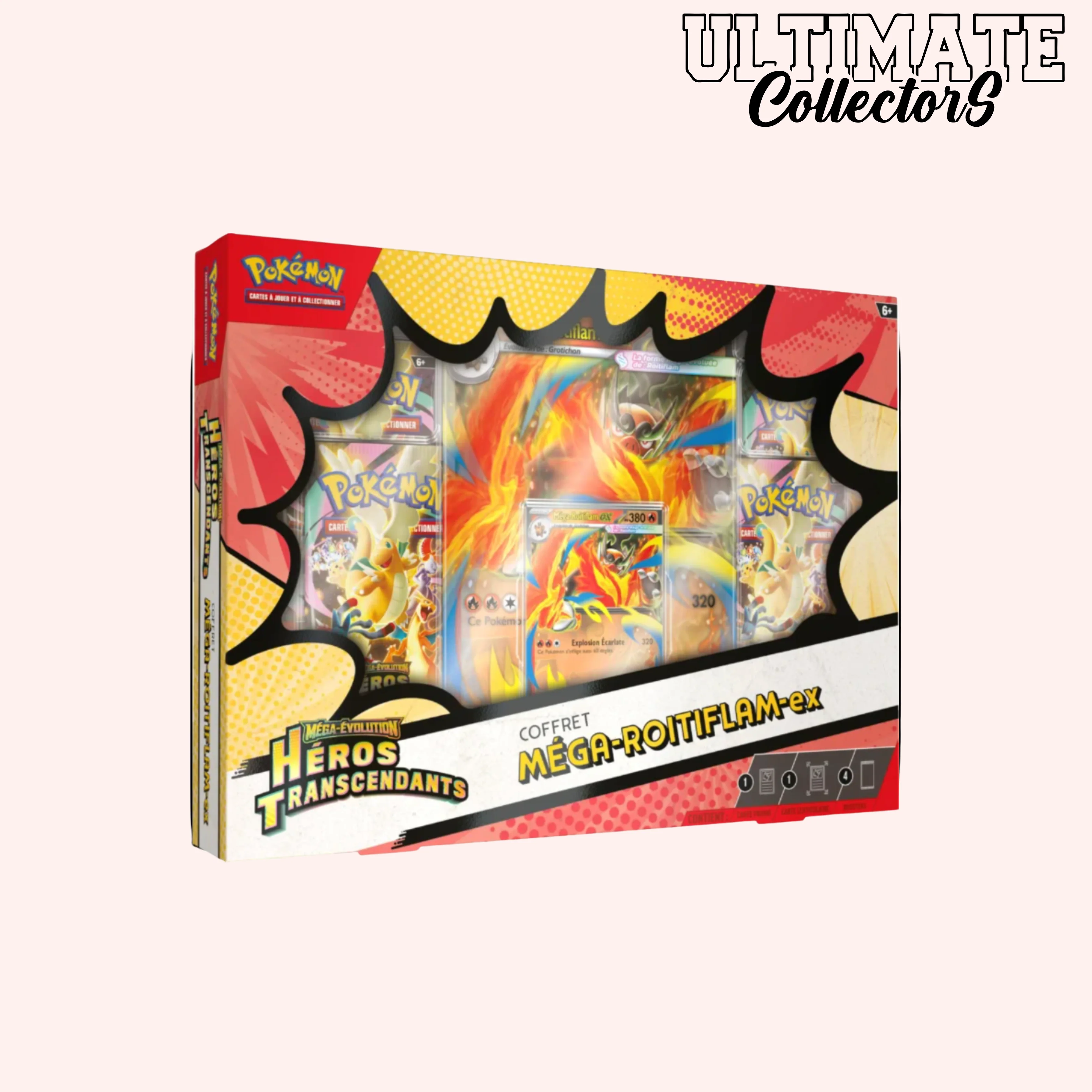 Coffrets, Pokebox et Mini tins - FRANÇAIS